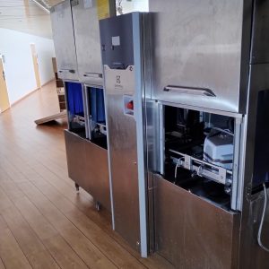 Electrolux EMR20NELEW korinkuljetusastianpesukone