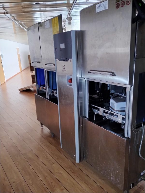 Electrolux EMR20NELEW korinkuljetusastianpesukone
