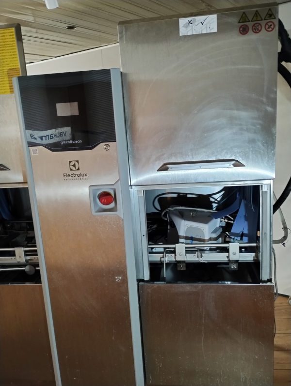 Electrolux EMR20NELEW korinkuljetusastianpesukone - Image 4