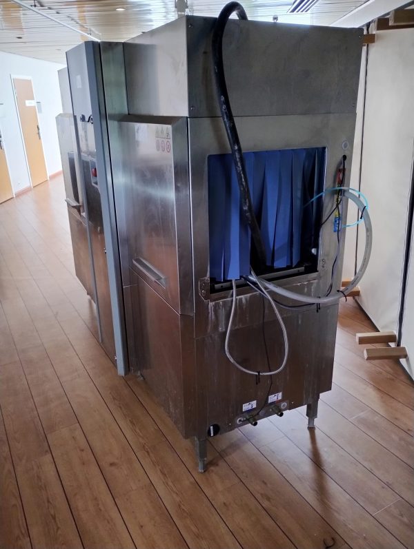 Electrolux EMR20NELEW korinkuljetusastianpesukone - Image 13