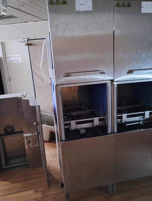 Electrolux EMR20NELEW korinkuljetusastianpesukone - Image 12