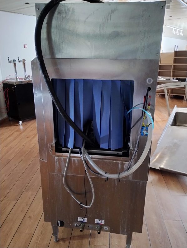 Electrolux EMR20NELEW korinkuljetusastianpesukone - Image 11