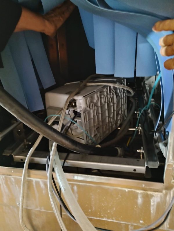 Electrolux EMR20NELEW korinkuljetusastianpesukone - Image 10