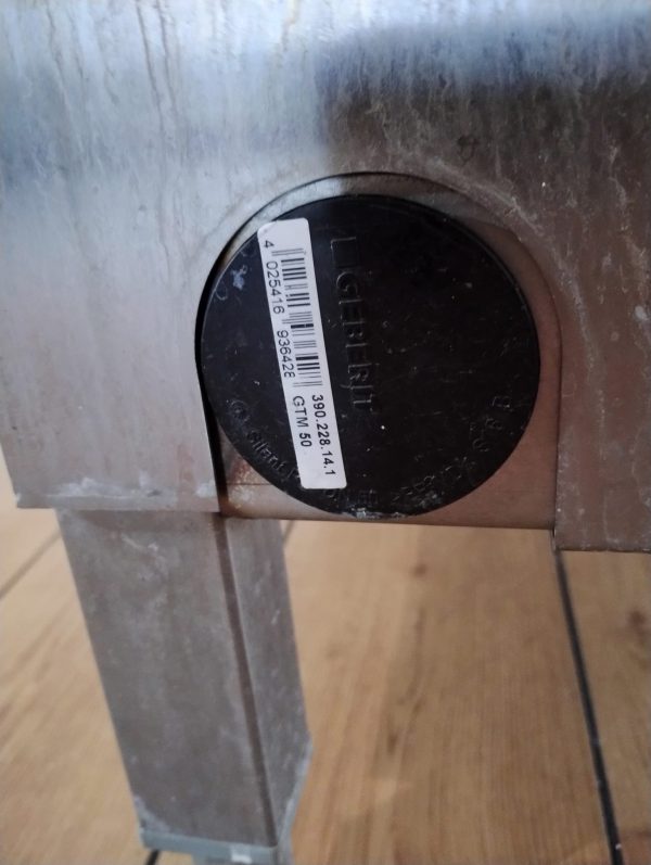 Electrolux EMR20NELEW korinkuljetusastianpesukone - Image 7