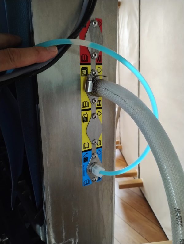 Electrolux EMR20NELEW korinkuljetusastianpesukone - Image 19