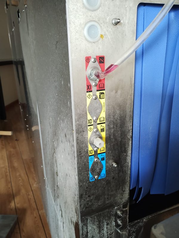 Electrolux EMR20NELEW korinkuljetusastianpesukone - Image 17