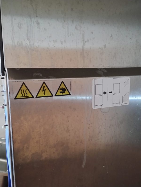 Electrolux EMR20NELEW korinkuljetusastianpesukone - Image 15
