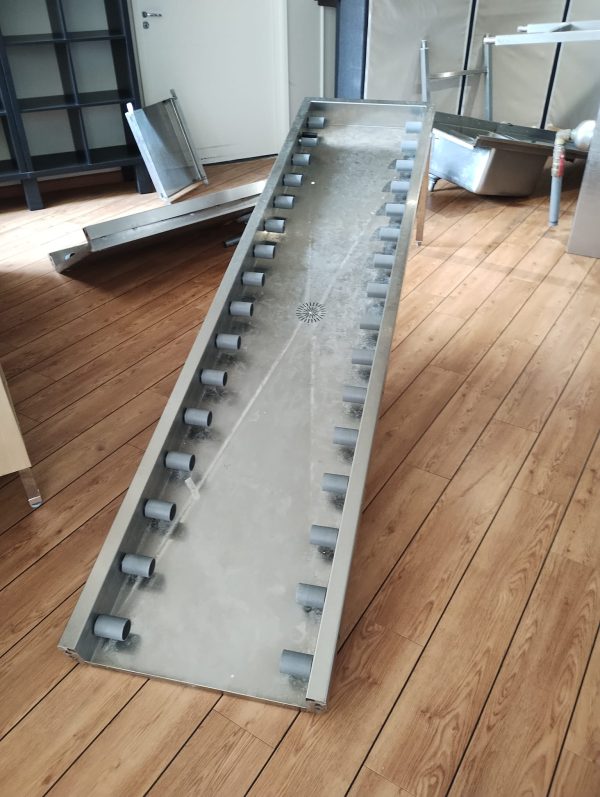 Electrolux EMR20NELEW korinkuljetusastianpesukone - Image 27