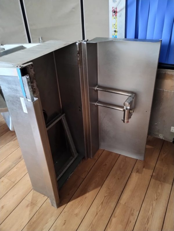 Electrolux EMR20NELEW korinkuljetusastianpesukone - Image 37