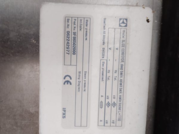 Electrolux EMR20NELEW korinkuljetusastianpesukone - Image 42