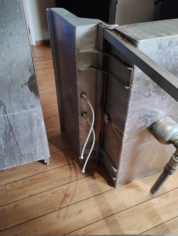Electrolux EMR20NELEW korinkuljetusastianpesukone - Image 46