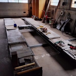 ATH Cross Lift 50 helmakeventimellä