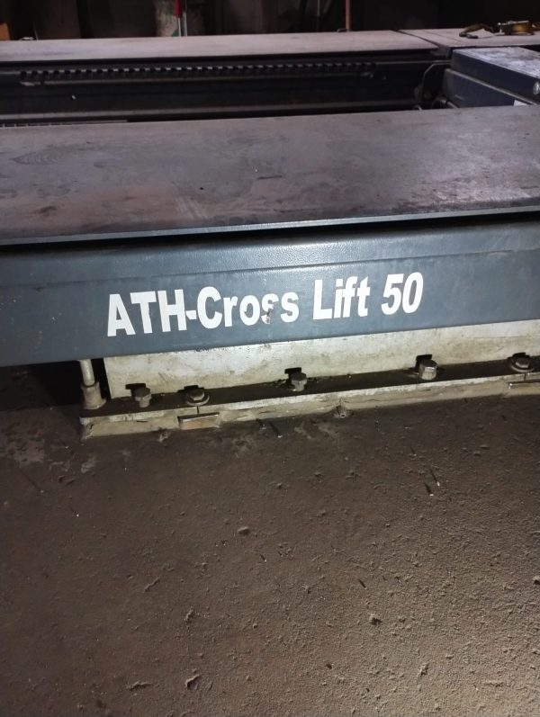 ATH Cross Lift 50 helmakeventimellä - Image 20