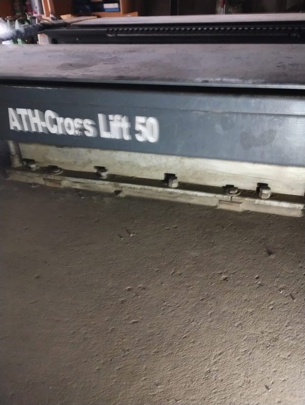ATH Cross Lift 50 helmakeventimellä - Image 19