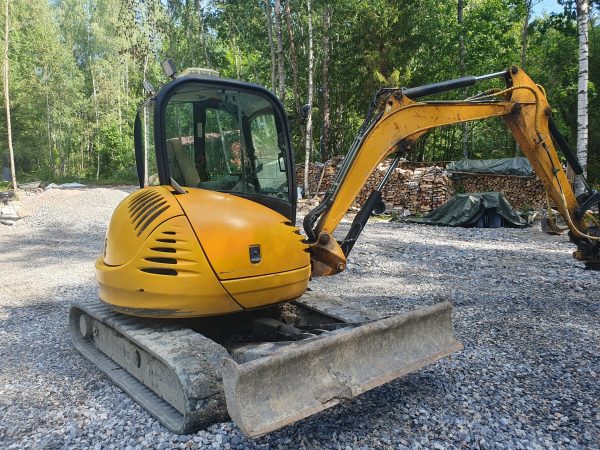 JCB 8050RTS, -13 kaivinkone - Image 5