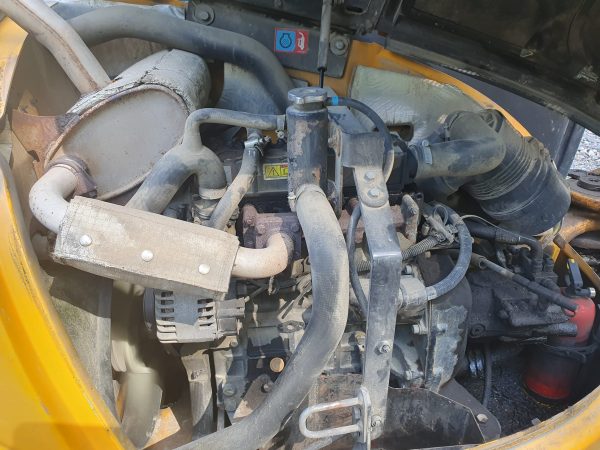 JCB 8050RTS, -13 kaivinkone - Image 8