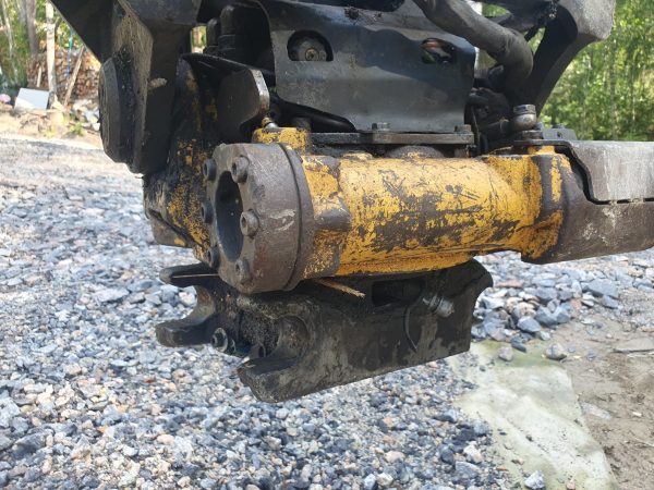 JCB 8050RTS, -13 kaivinkone - Image 10