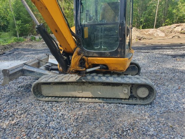 JCB 8050RTS, -13 kaivinkone - Image 11