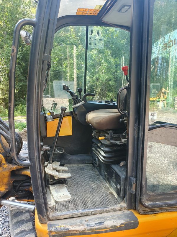 JCB 8050RTS, -13 kaivinkone - Image 18