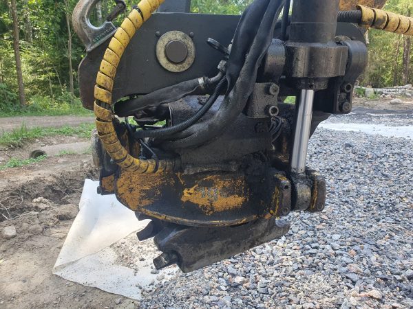 JCB 8050RTS, -13 kaivinkone - Image 16