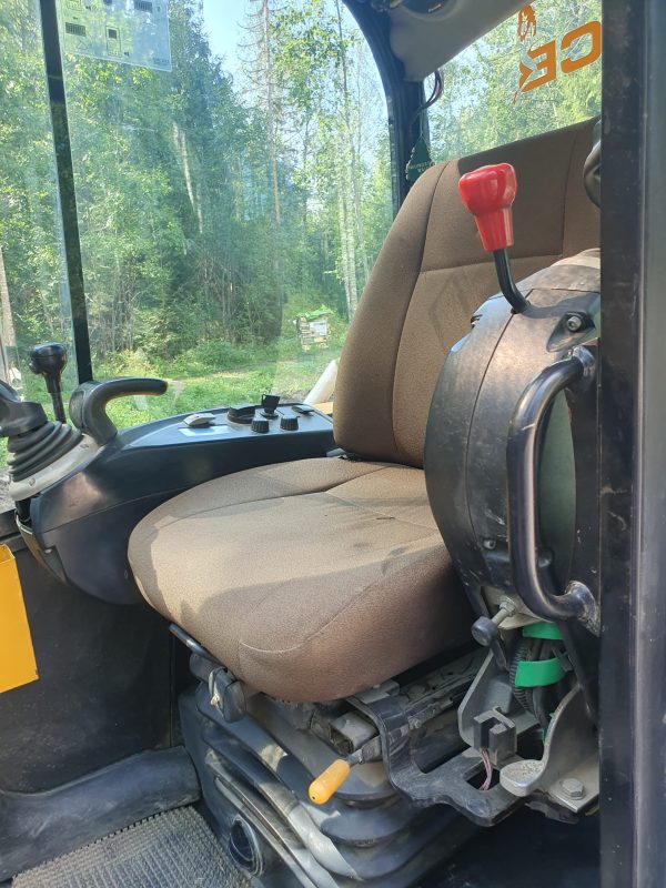 JCB 8050RTS, -13 kaivinkone - Image 20