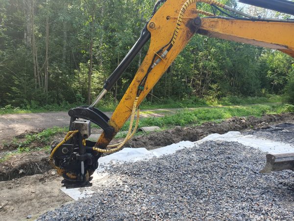 JCB 8050RTS, -13 kaivinkone - Image 19