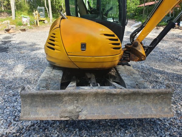 JCB 8050RTS, -13 kaivinkone - Image 23