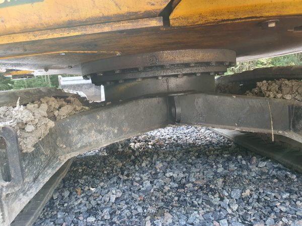 JCB 8050RTS, -13 kaivinkone - Image 22