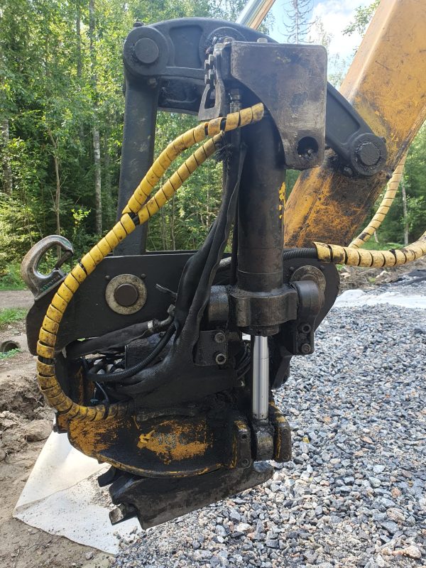JCB 8050RTS, -13 kaivinkone - Image 21