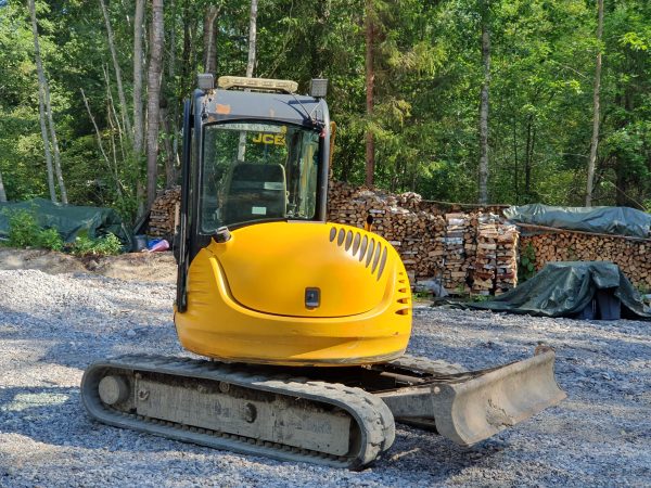 JCB 8050RTS, -13 kaivinkone - Image 26