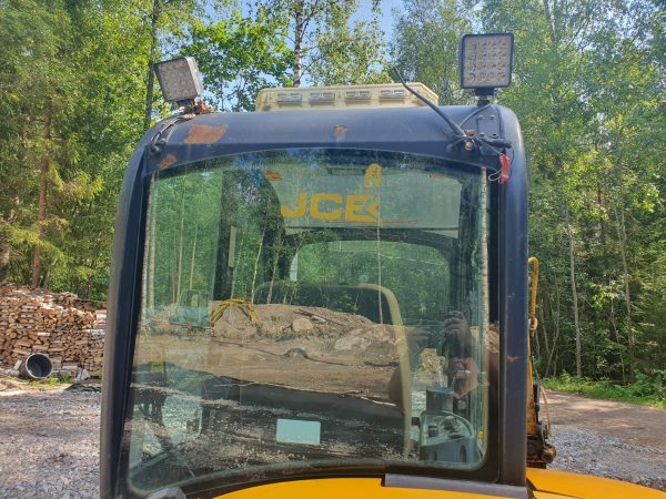 JCB 8050RTS, -13 kaivinkone - Image 25