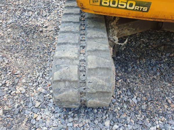 JCB 8050RTS, -13 kaivinkone - Image 24