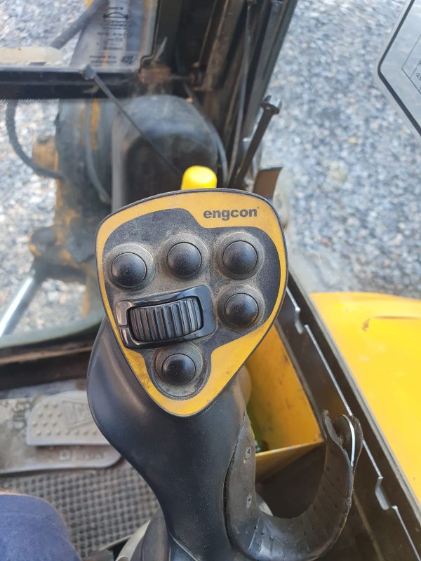JCB 8050RTS, -13 kaivinkone - Image 31