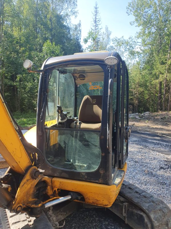 JCB 8050RTS, -13 kaivinkone - Image 35