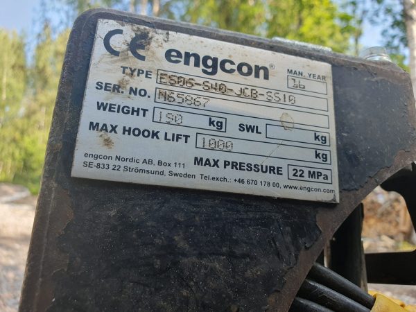 JCB 8050RTS, -13 kaivinkone - Image 34