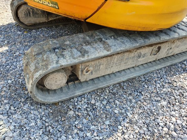 JCB 8050RTS, -13 kaivinkone - Image 33
