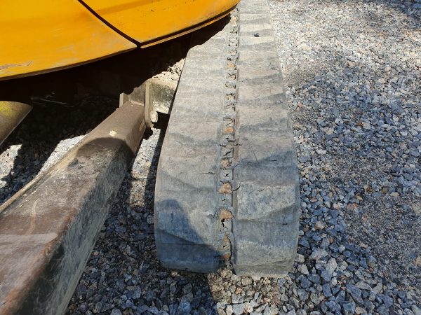 JCB 8050RTS, -13 kaivinkone - Image 39