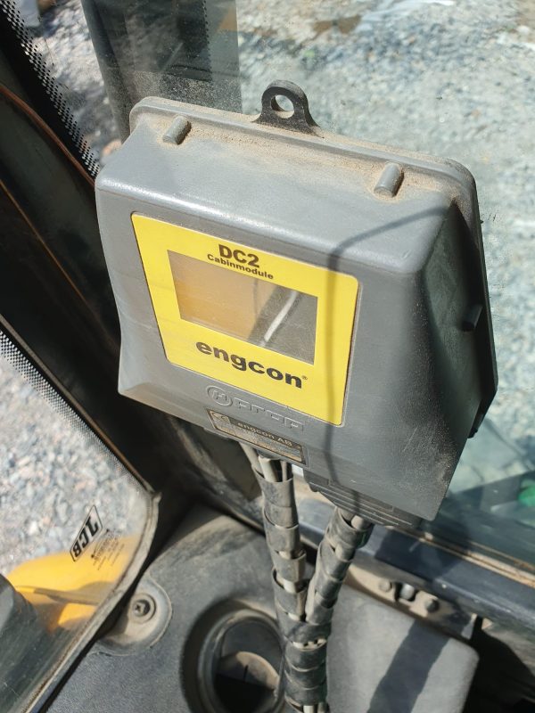 JCB 8050RTS, -13 kaivinkone - Image 40