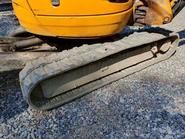 JCB 8050RTS, -13 kaivinkone - Image 37