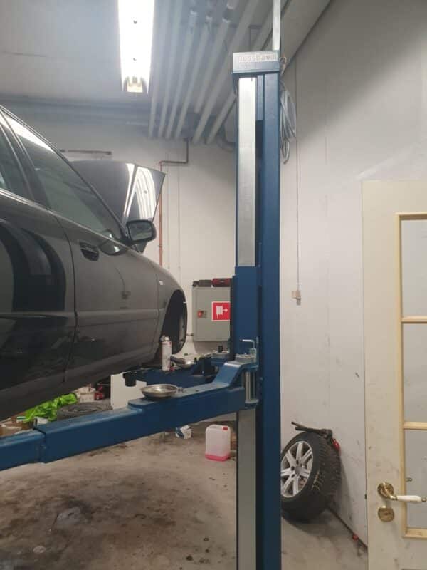 Nussbaum Smart Lift 2.40 SL Universal 2-pilarinostin - Image 10