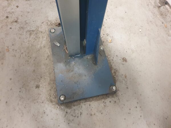 Nussbaum Smart Lift 2.40 SL Universal 2-pilarinostin - Image 12
