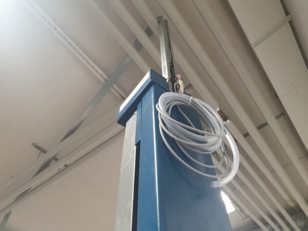 Nussbaum Smart Lift 2.40 SL Universal 2-pilarinostin - Image 9