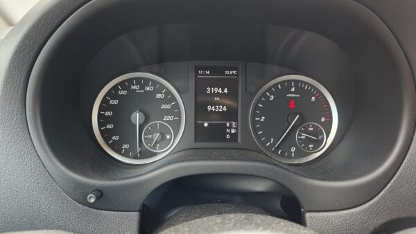 Mercedes-Benz Vito 2.1, -20, 4x4 (ETA-894) - Image 14