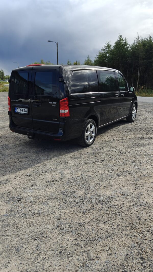Mercedes-Benz Vito 2.1, -20, 4x4 (ETA-894) - Image 6