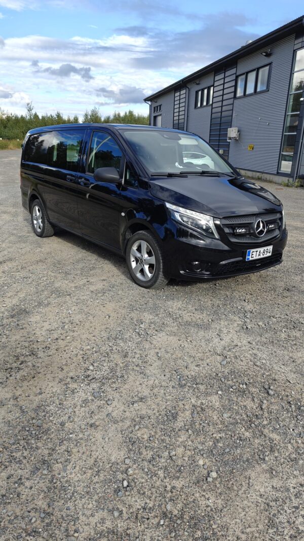 Mercedes-Benz Vito 2.1, -20, 4x4 (ETA-894)