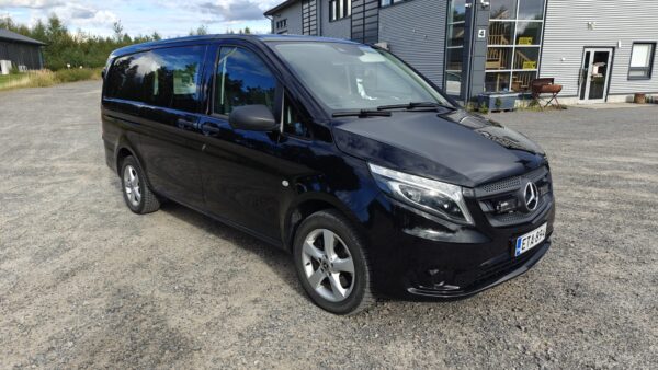 Mercedes-Benz Vito 2.1, -20, 4x4 (ETA-894) - Image 9