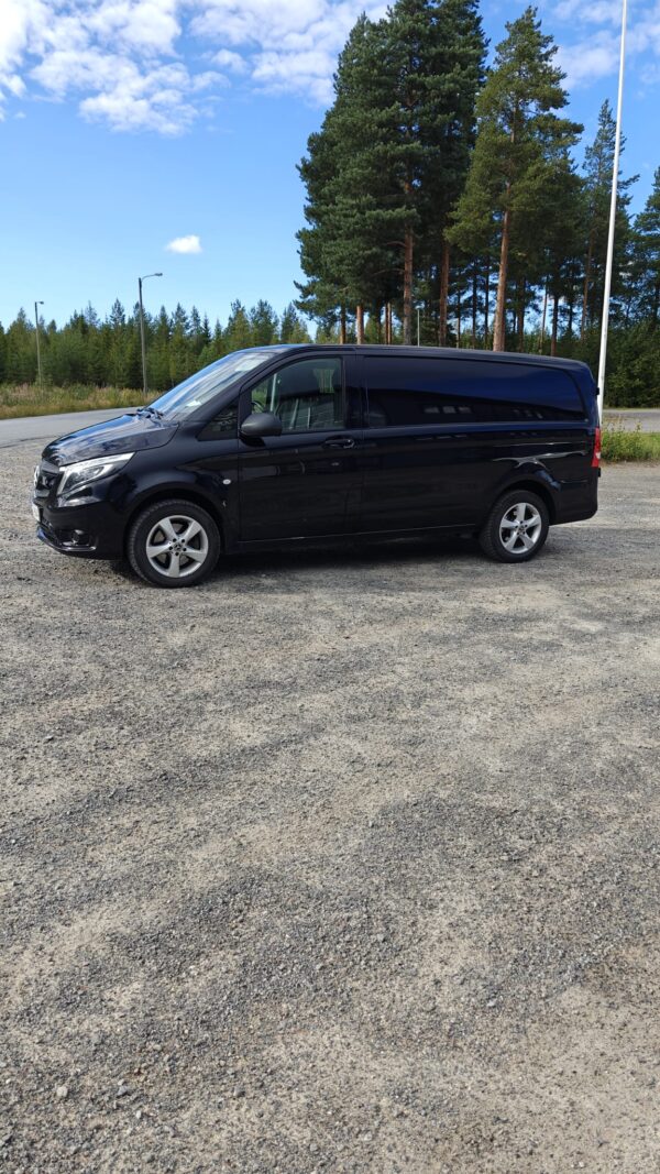 Mercedes-Benz Vito 2.1, -20, 4x4 (ETA-894) - Image 2