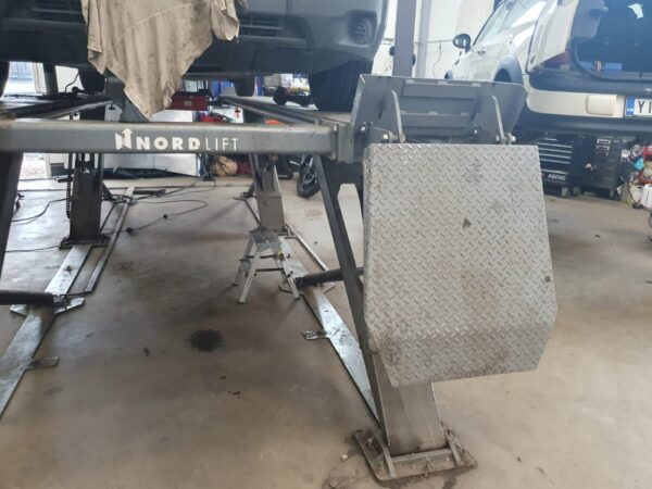 Nordlift UC-6000 Ajosiltanostin - Image 11