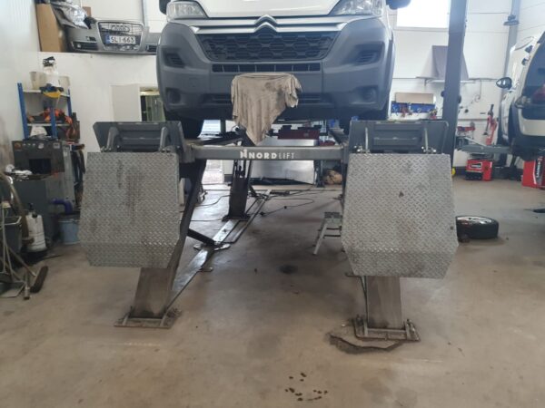 Nordlift UC-6000 Ajosiltanostin - Image 6