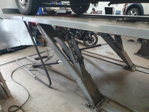 Nordlift UC-6000 Ajosiltanostin - Image 7